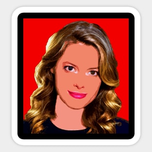 gillian jacobs Sticker